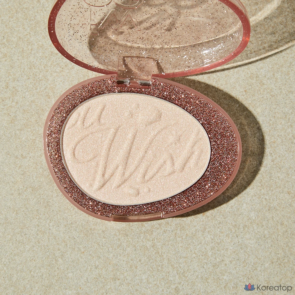 Хайлайтер fwee Glitz Stone Highlighter, оттенок 9 Love Quartz, 1 шт., фото 4