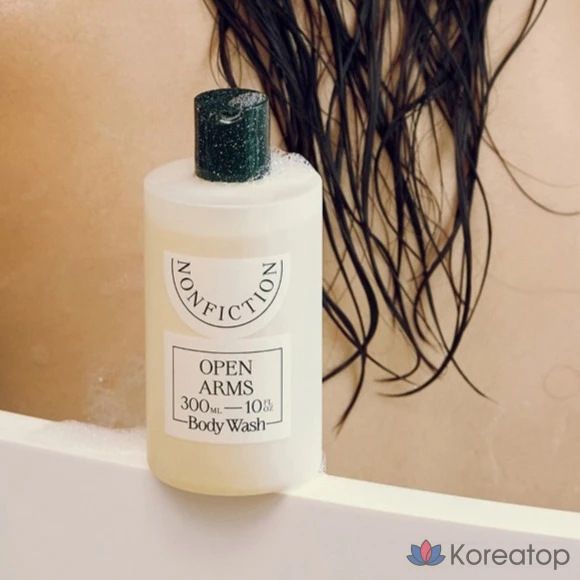 Гель для душа Nonfiction Santal Cream Body Wash, 300 мл, 1 шт.