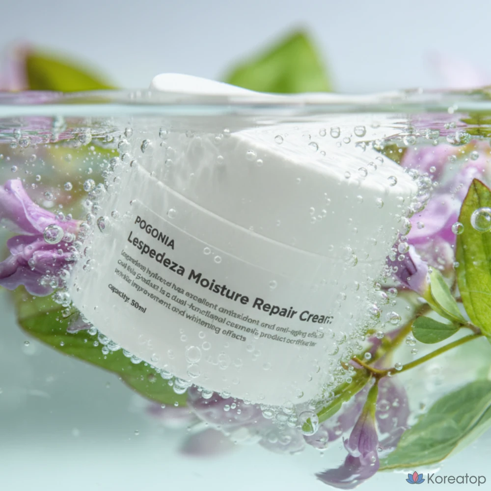 Крем Pogonia Ssari Hydrozol Repair, 50 мл, 1 шт.