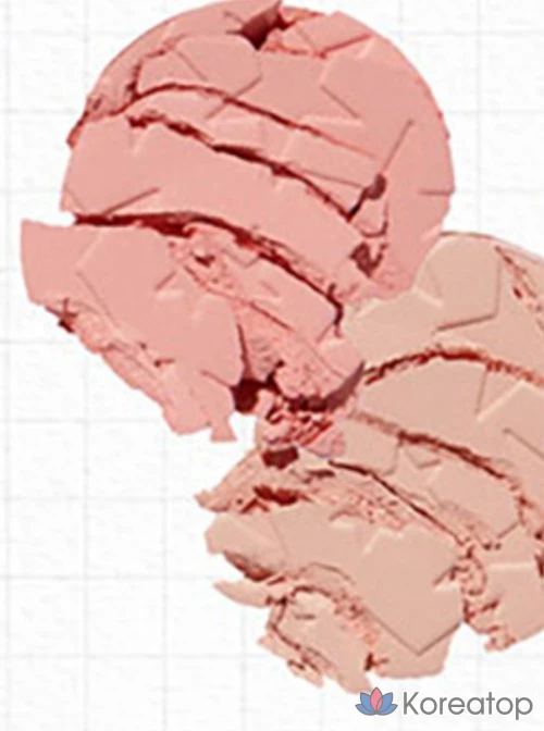 Тени для век Etude House What's In My Eyes, оттенок Melon Musk, 1 шт., фото 4