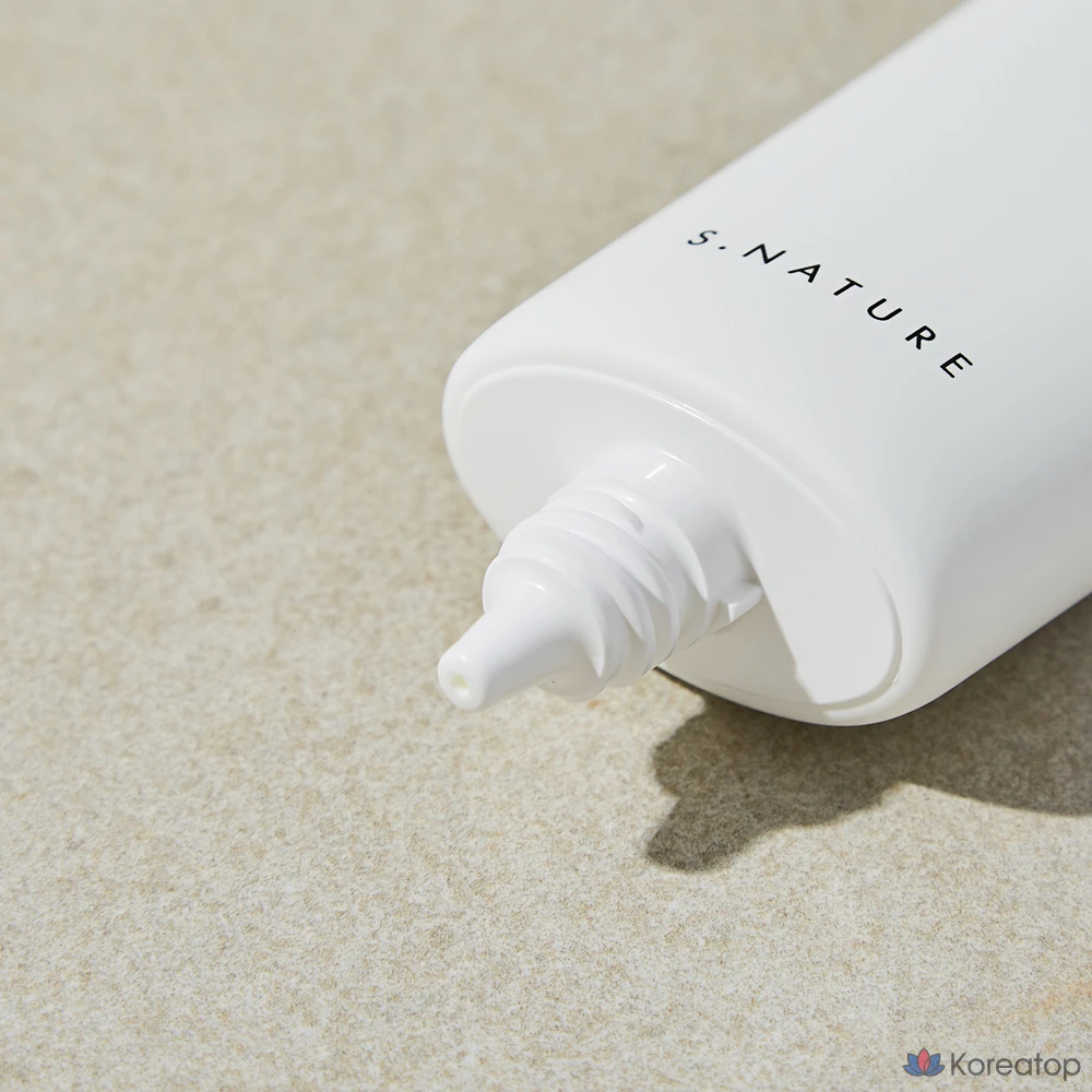 S.NATURE Aqua 365 UV Солнцезащитный крем, 80 мл, 1 шт., фото 4