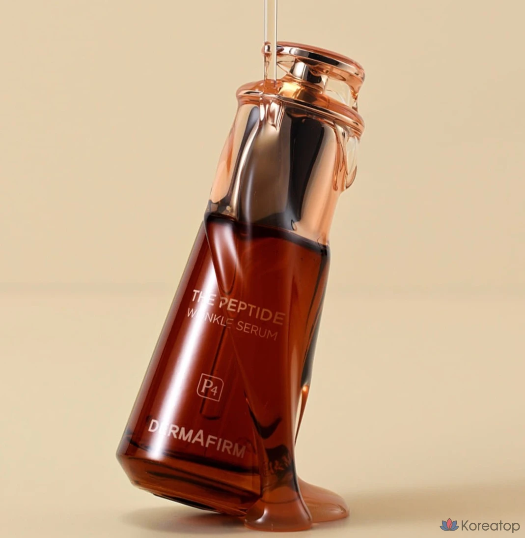 Сыворотка Dermafirm The Peptide Wrinkle Serum, 30 мл, 1 шт.