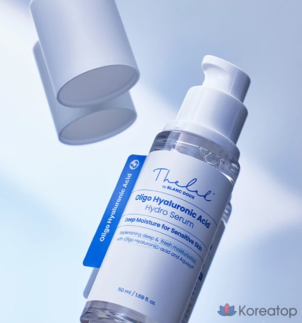 Сыворотка с гиалуроновой кислотой THE LAB by blanc doux Oligo, 50 мл, 1 шт.