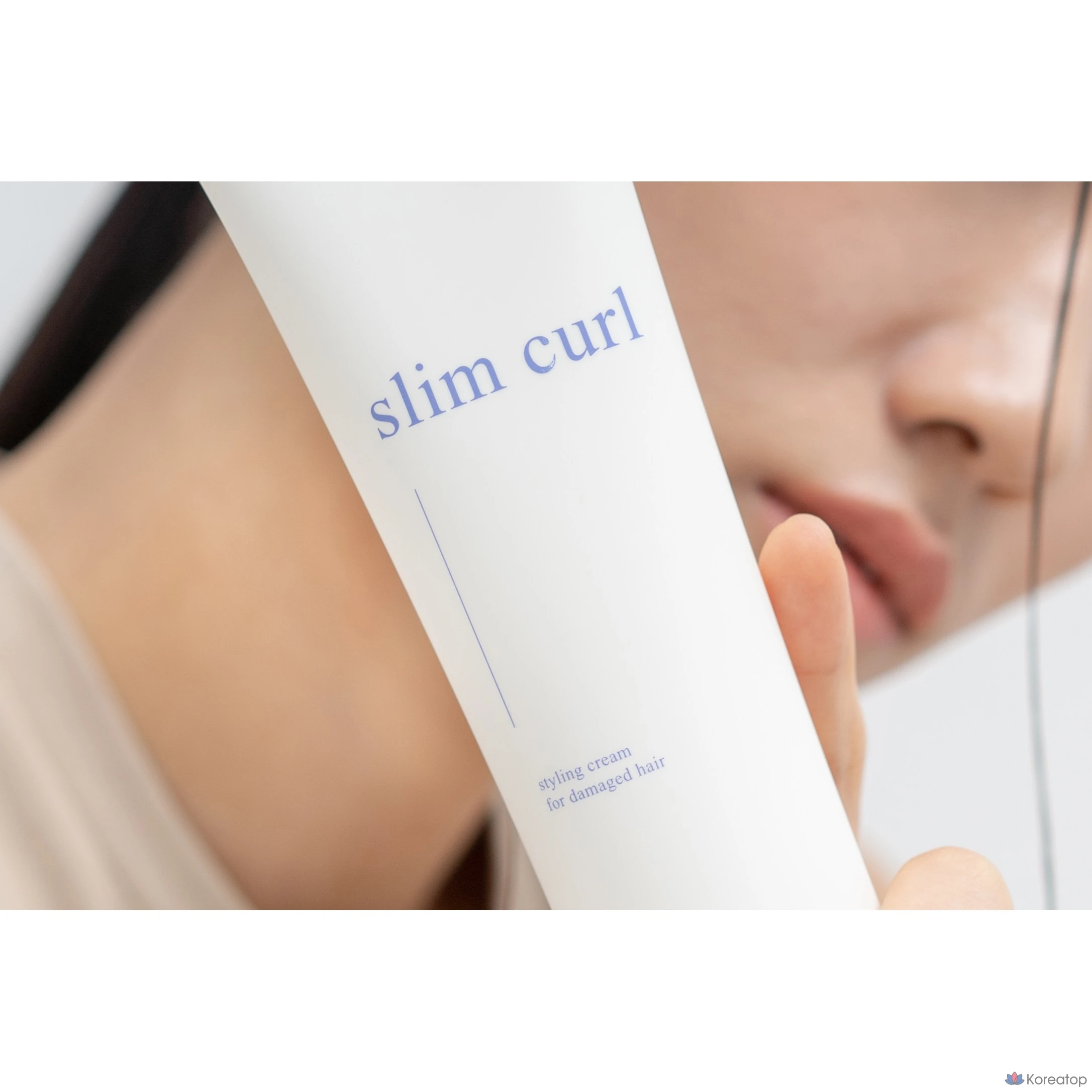 Крем для завивки NATURIA Slim Curl Cream, 80 мл, 1 шт.