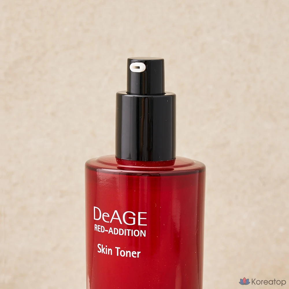 Тонер Charmzone D'Age Red Edition Skin Toner, 120 мл, 1 шт.