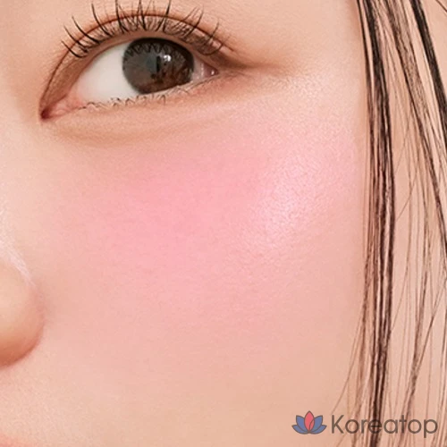 Румяна-стик Touch in Sol Pretty Filter In My Heart, 6 г, розовый, 1 шт.