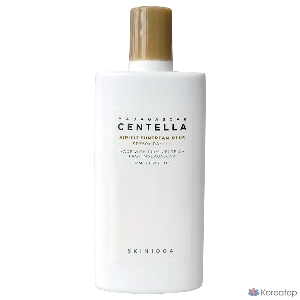 Skin Angel Madagascar Centella Airfit Sunscreen Plus, 50 мл, 1 шт.