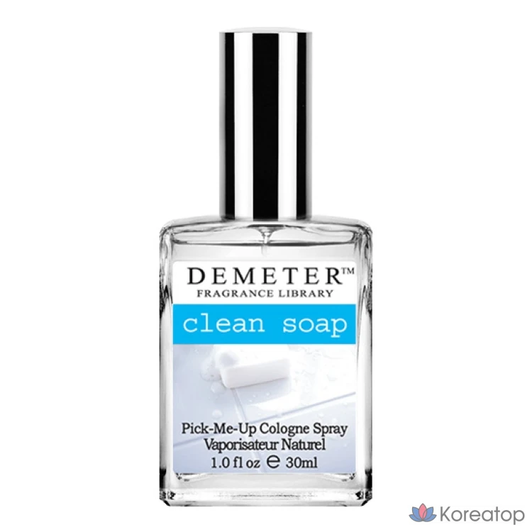 Demeter Clean Soap, 30 мл, 1 флакон, фото 2