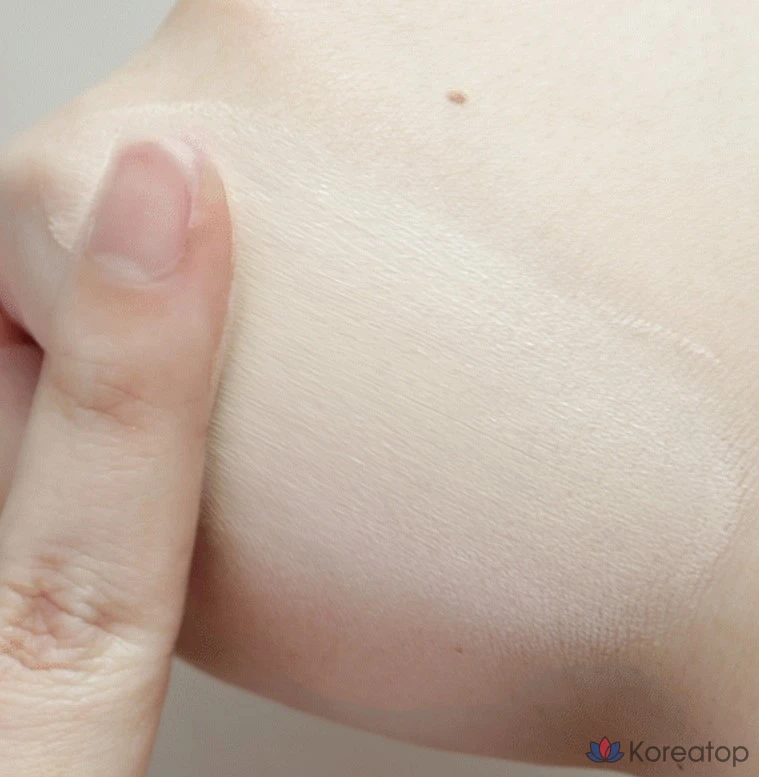 Тональная основа Cosnori Your Skin Dress Tone-Up Base, 50 мл, цвет фарфор, 1 шт., фото 4