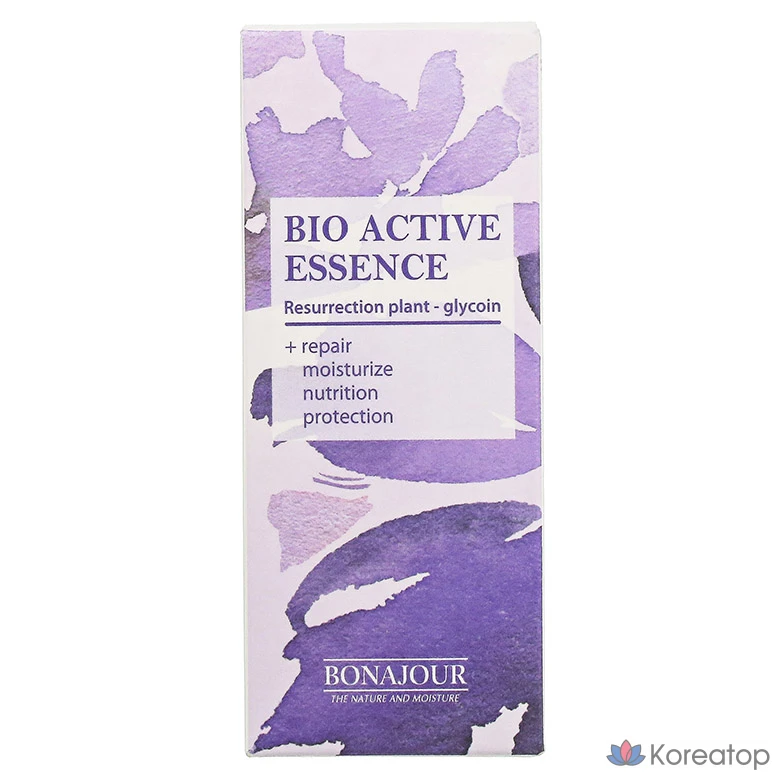 Bonajour Bio Active Essence, 50 мл, 1 шт.