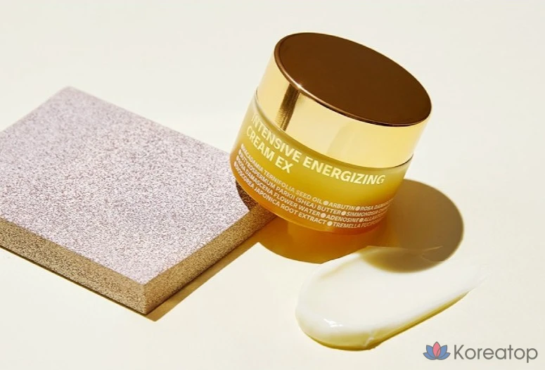 Интенсивный энергетический крем Isoi EX, 60 мл, 1 шт., фото 3