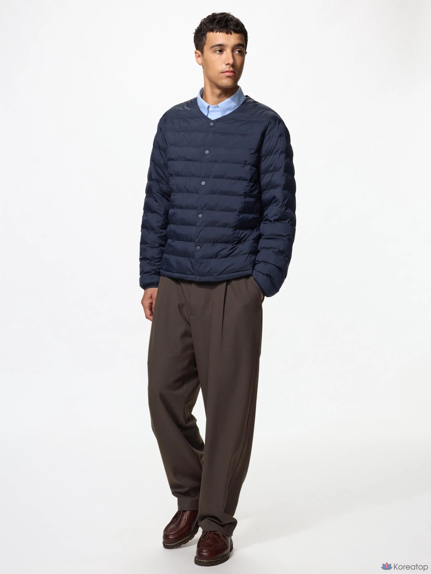 Куртка Uniqlo PUFFTECH Compact Jacket