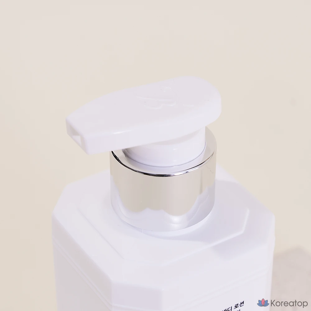 Лосьон для тела TEABLESS Lily Musk White Tea Perfume Body Lotion, 250 г, 1 шт.