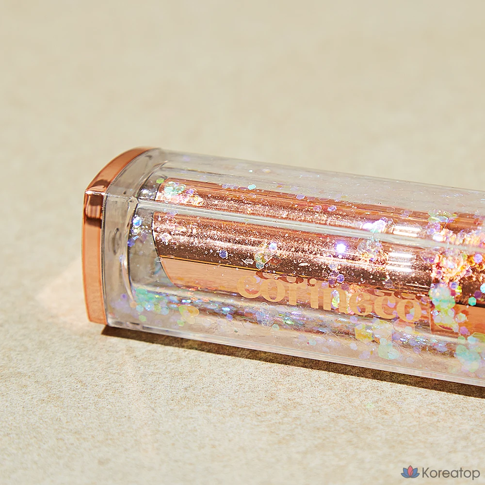 Бальзам для губ Coringco Sharara Music Box, 03 Лебединое озеро, 2,8 г, 1 шт., фото 4