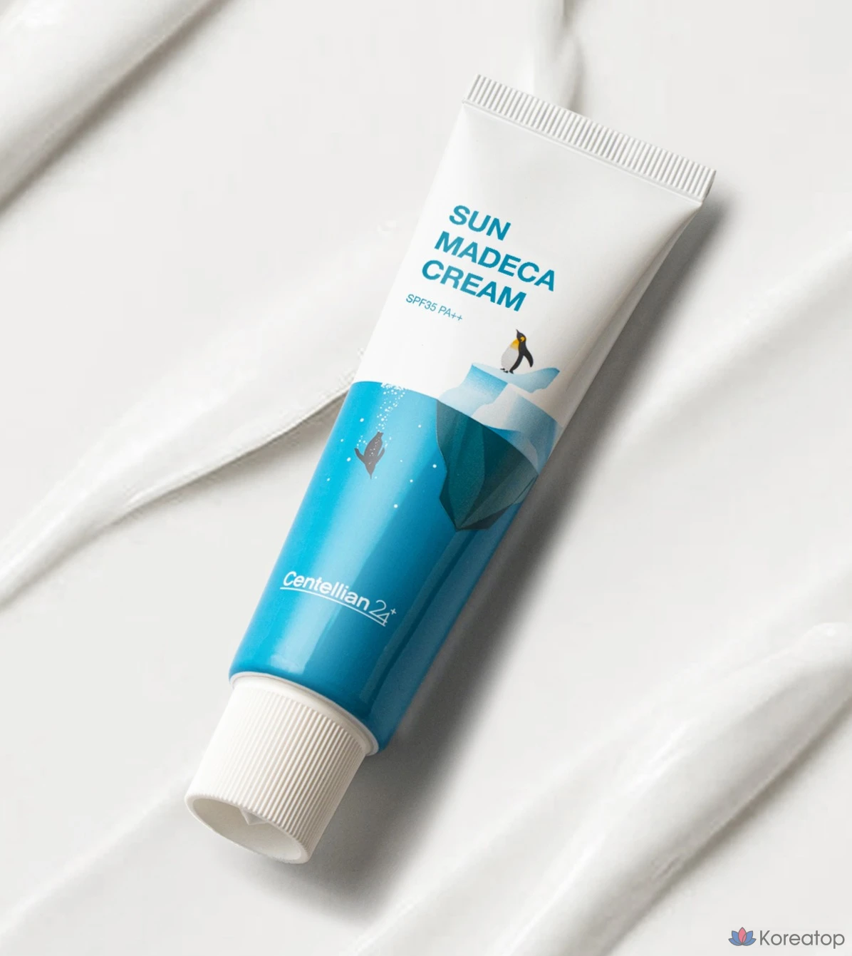 Centellian24 Sun Madeca Cream SPF35 PA++, 50 мл, 1 шт.