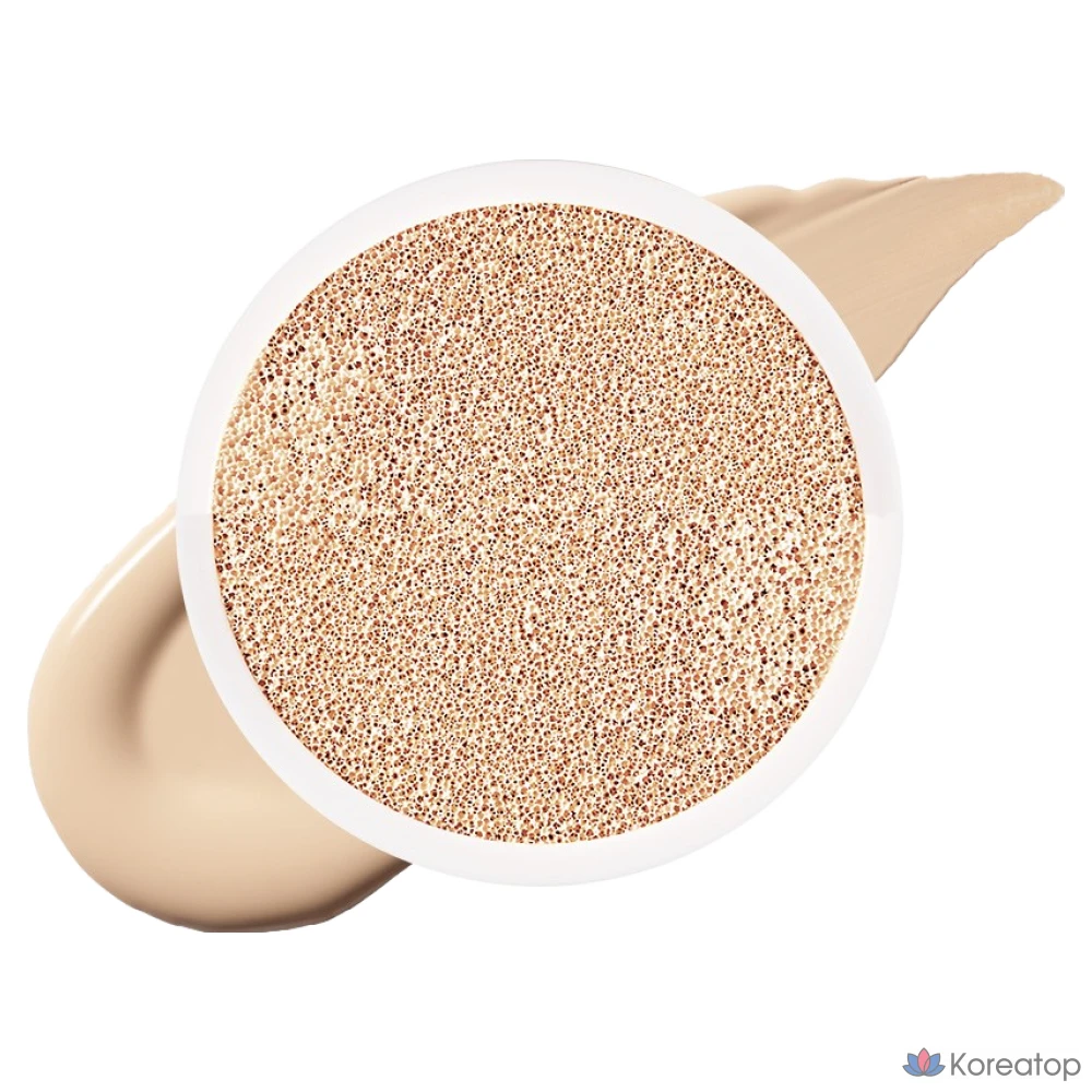 Сменный блок сыворотки-кушона BLESSED MOON Girly Serum Cushion, 15 г, 1 шт., размер 22.2
