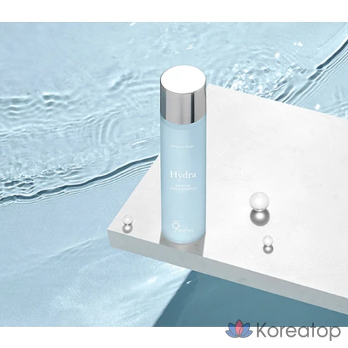 Тоник для лица Nine Wishes Hydra Ampoule