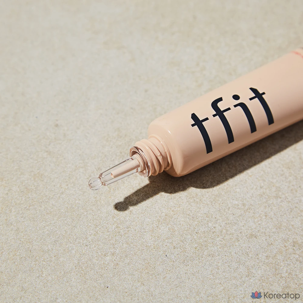 Тонер-ВВ-крем TFIT Skin Cover BB Cream SPF50+ PA++++, оттенок BN01 Light, 30 г, 1 шт.