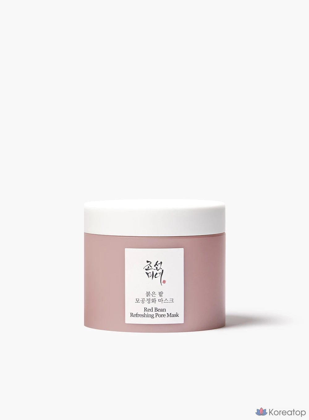 Осветляющая маска для пор с экстрактом красной фасоли от Joseon Beauty, 140 мл, 1 упаковка, 1 шт.