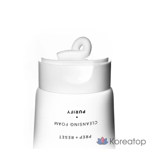 Очищающая пенка AHC Prep Reset, 150 мл