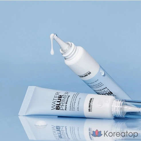 Праймер для лица So Natural Powder Forum Water Blur