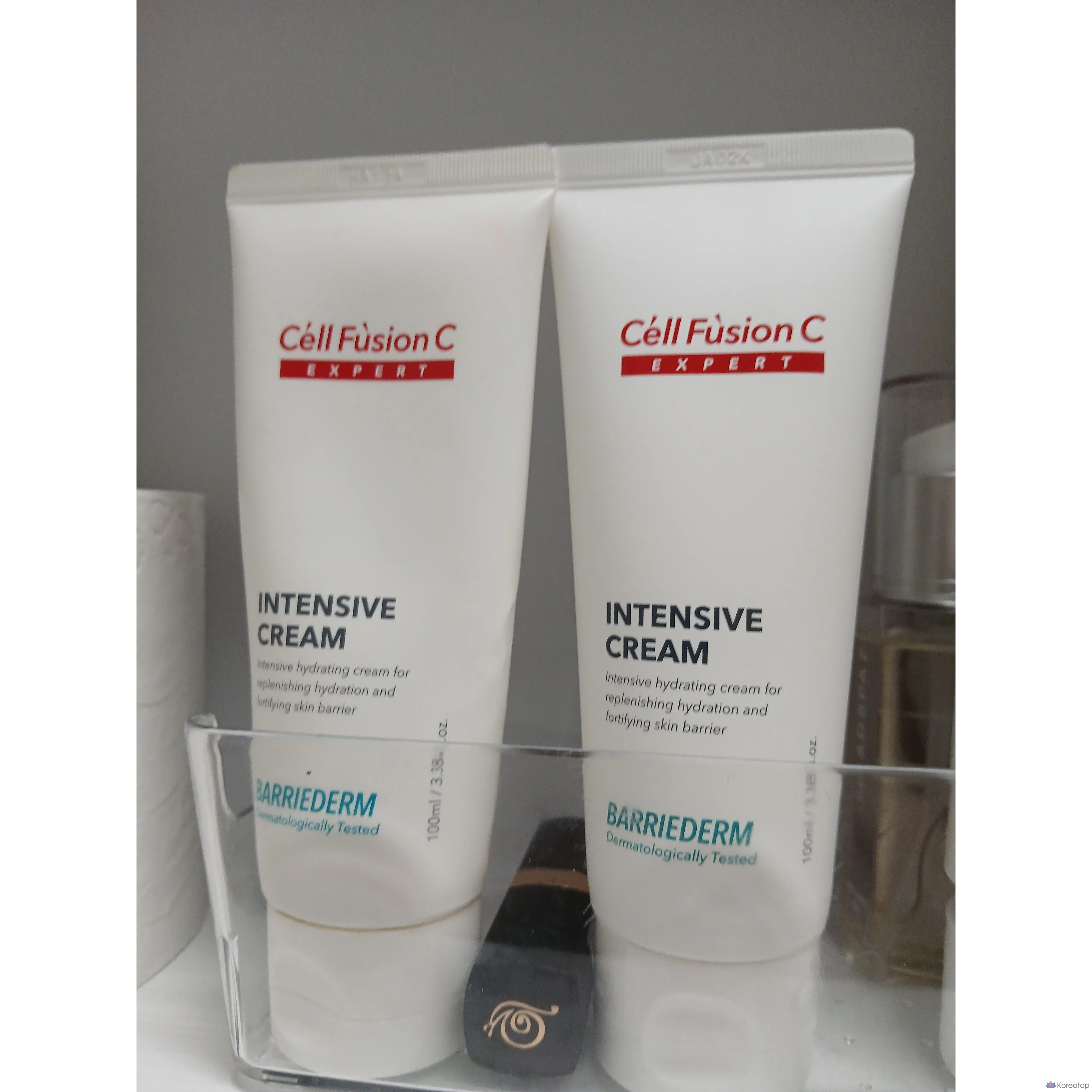 Крем для лица CELL FUSION C Expert Barrierderm Intensive Cream, 100 мл, 1 шт., фото 4