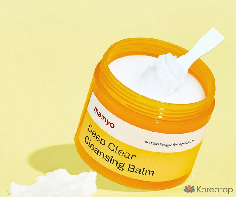 Очищающий бальзам Witch Factory Deep Clear, 132 мл, 1 шт., фото 4