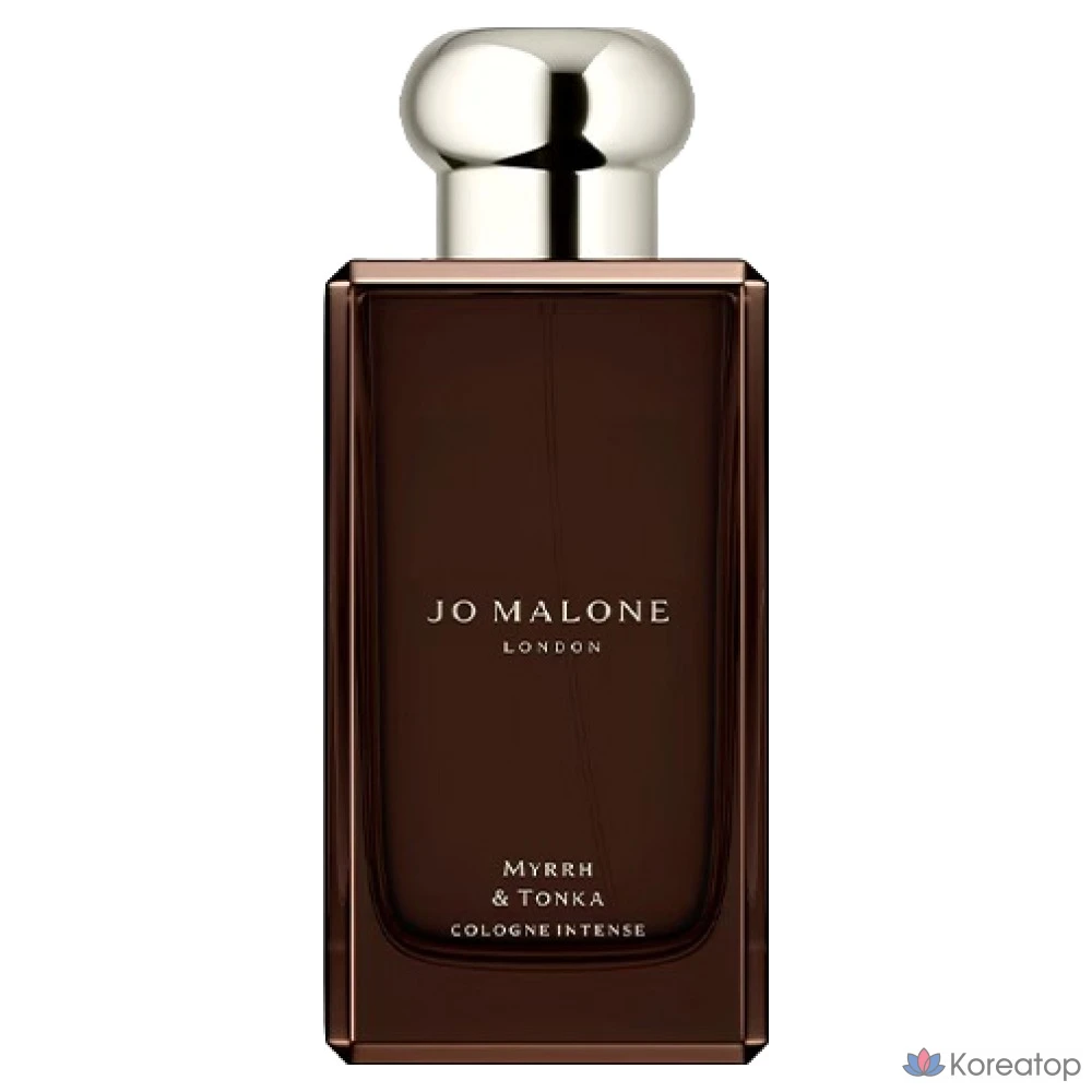 Парфюмированная вода Jo Malone London Myrrh & Tonka Cologne Intense, 100 мл, 1 шт.