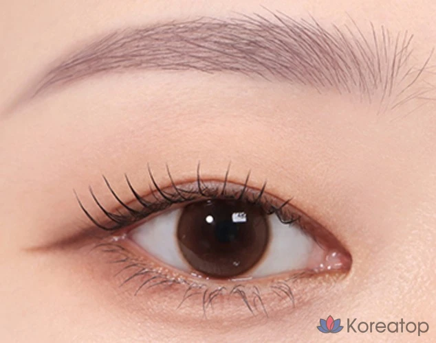 Бровная тушь ROM&ND Han All Brow Cara, оттенок 13 Tarot Beige, 9 г, 1 шт., фото 4