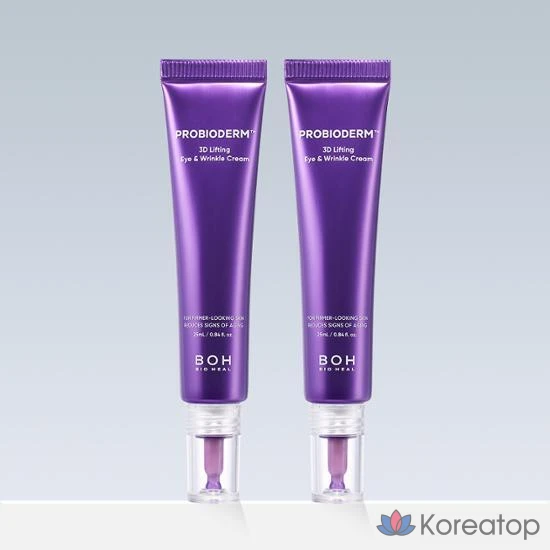 Крем для лица Biohealbo Probioderm Lifting Eye &amp; Wrinkle Cream, 1 шт., 30 мл