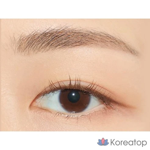 Тушь для бровей The Face Shop FMGT Ink Brow Longwear Cara светло-серый