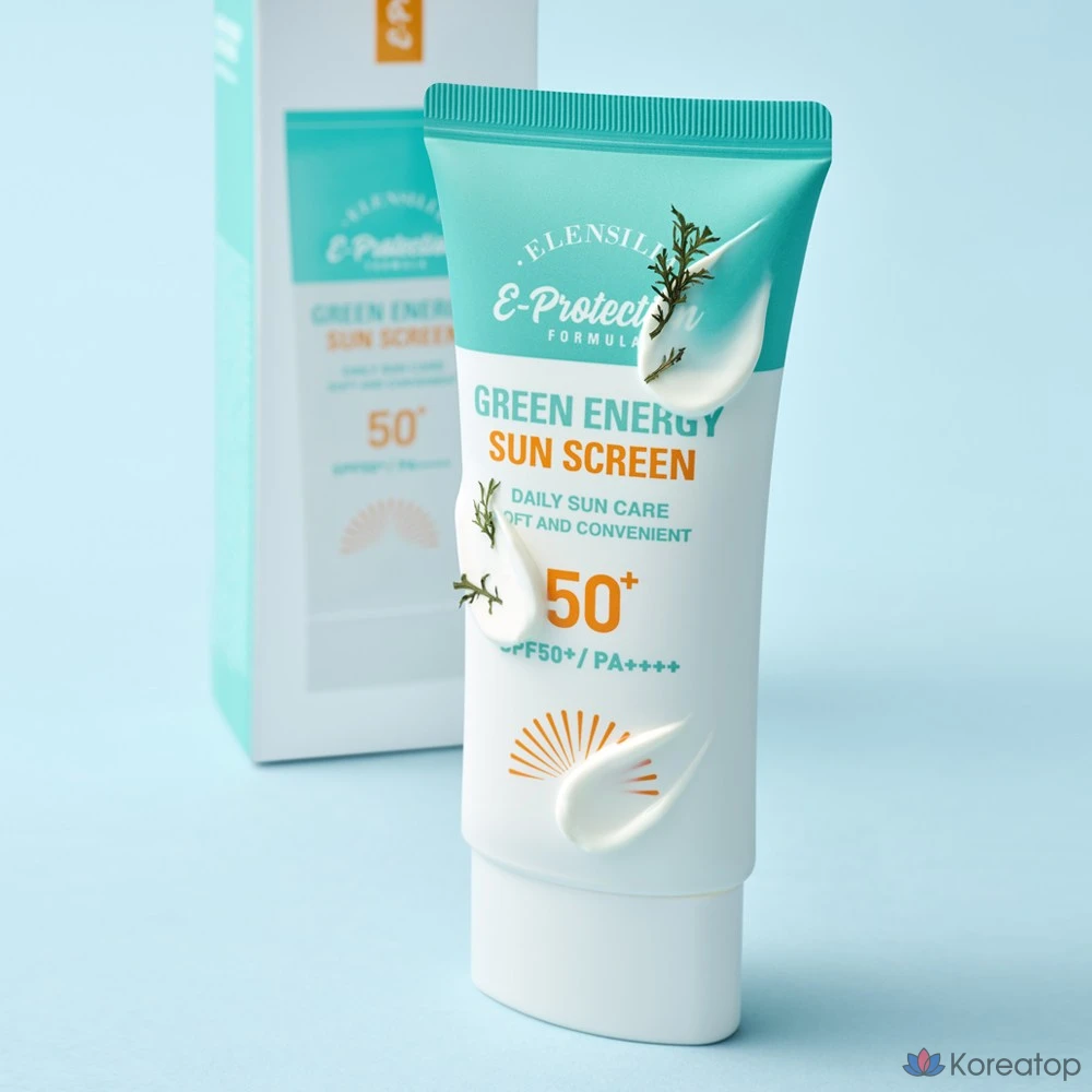 Увлажняющий солнцезащитный крем Green Energy, SPF50+ UVA++++, органический, для чувствительной кожи, увлажняющий, успокаивающий, не отбеливающий, с мягкой кислотностью, 50 мл, 1 шт.