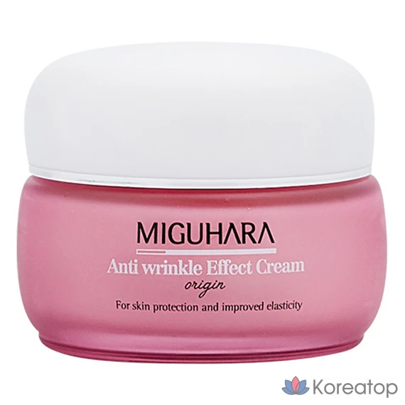Крем против морщин Miguhara Origin, 50 мл, 1 шт.