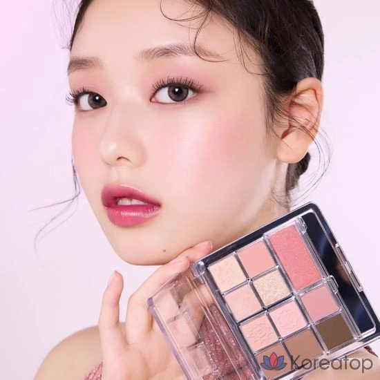 Палетка теней для век Etude House My Best Tone, 1 шт.