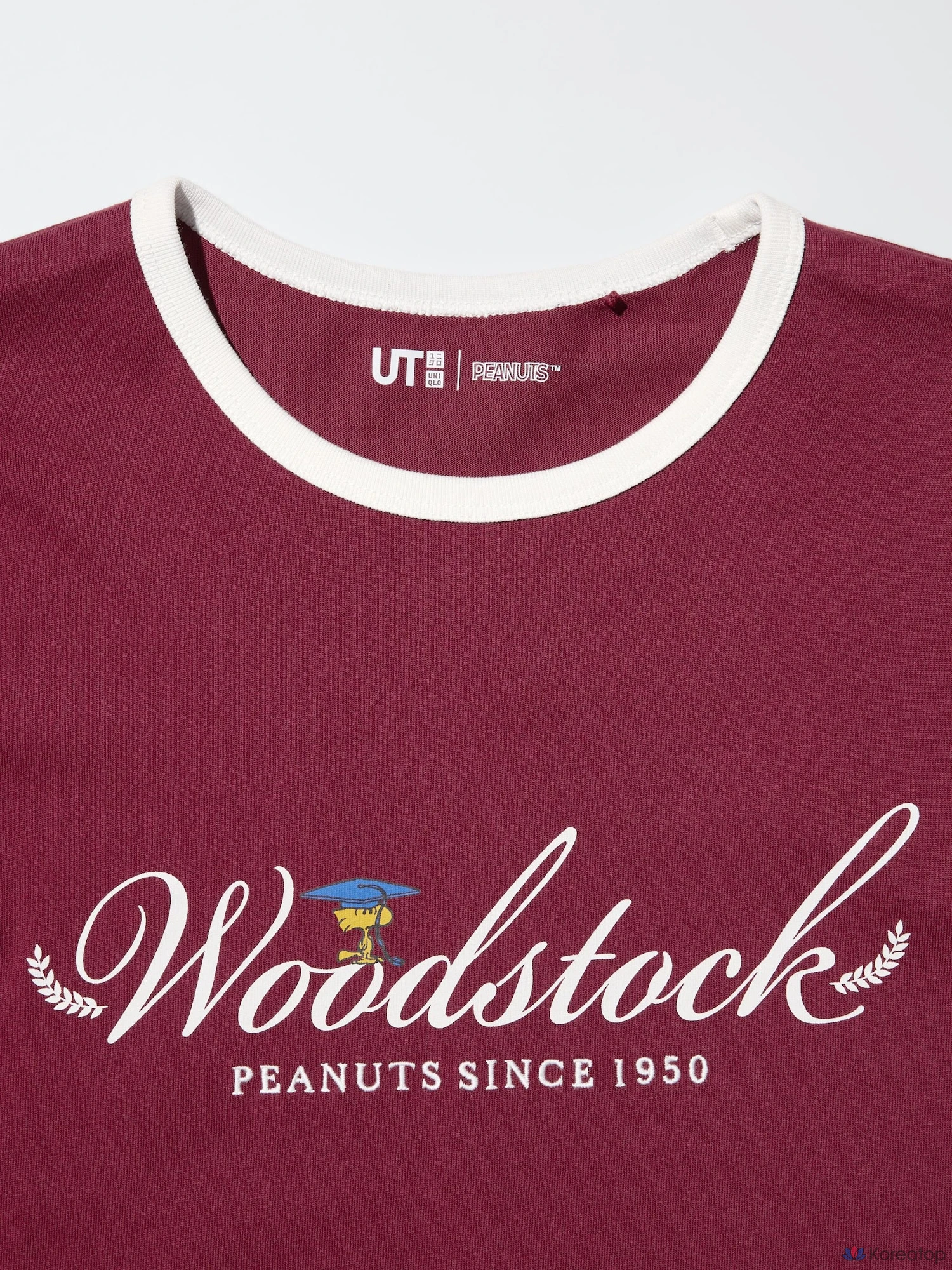Футболка Uniqlo PEANUTS UT Graphic T 2H