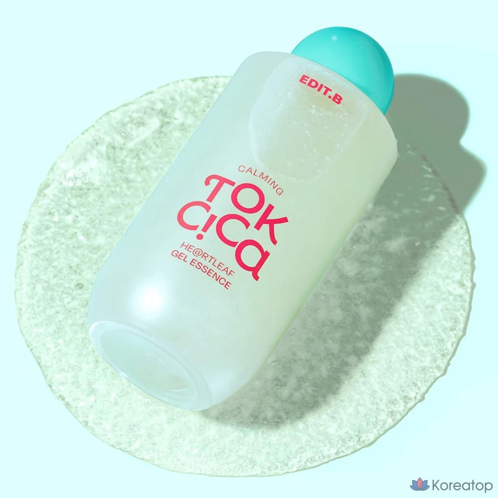 Jinjeong Toxic Cica Eoseongcho Gel Essence, 1 шт., 200 мл