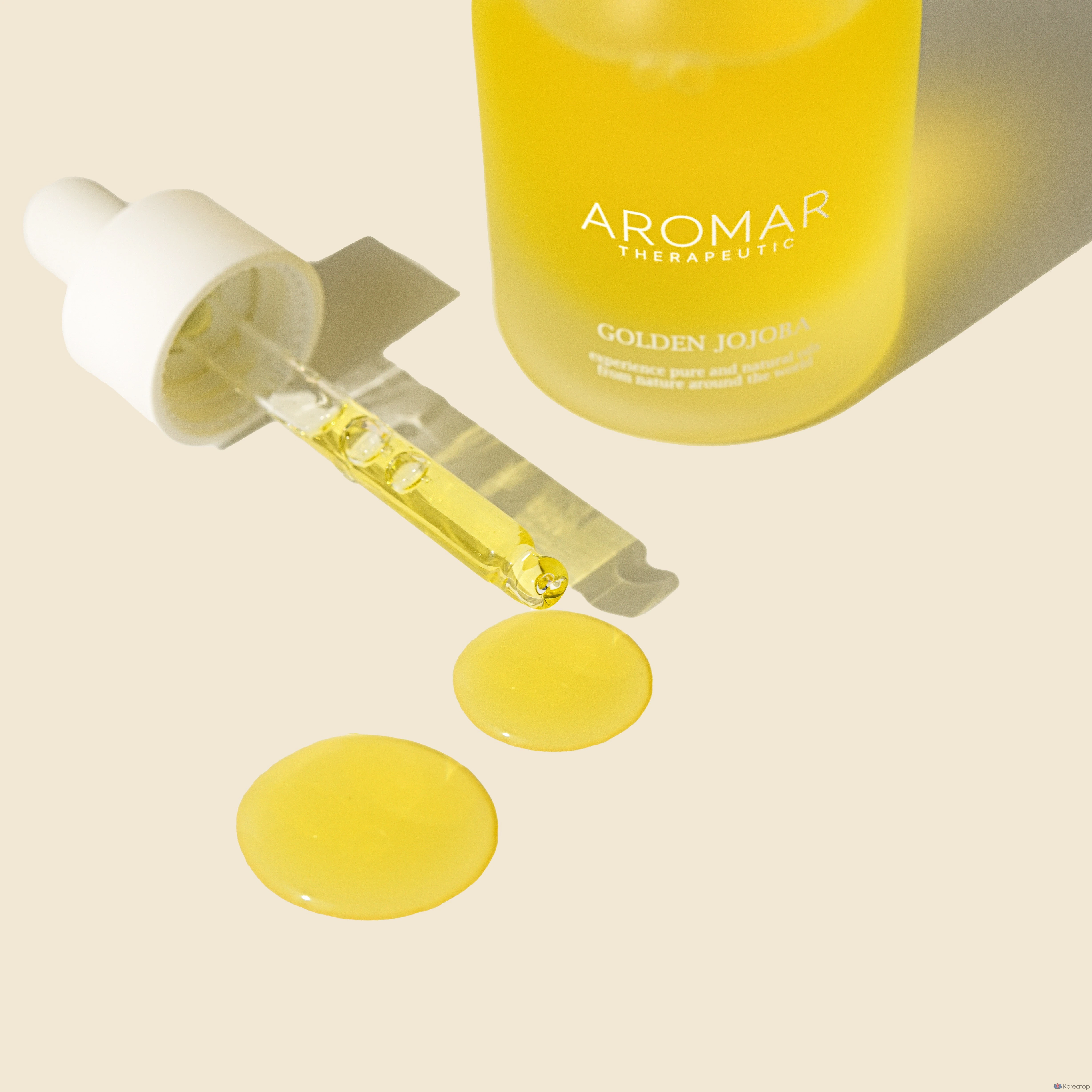 Масло жожоба Aromaur 100%, органическое масло холодного отжима, 30 мл, 1 шт.