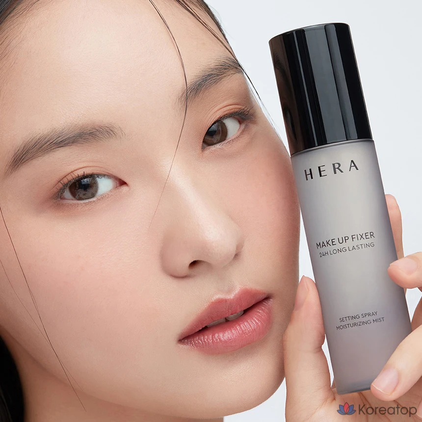 Спрей-фиксатор для макияжа Hera Makeup Fixer, 80 мл, 1 шт.
