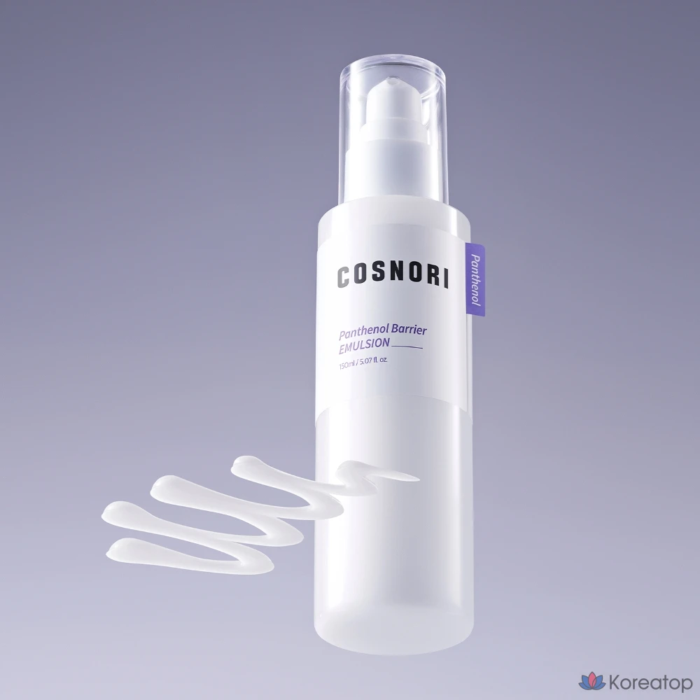 Cosnori Пантеноловая барьерная эмульсия, 150 мл, 1 шт.