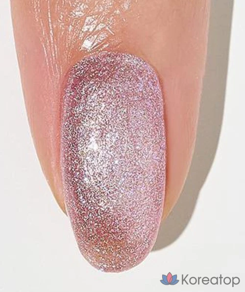 Укрепляющее средство для ногтей Ohora Magnetic Pink, 15 мл, 1 шт.