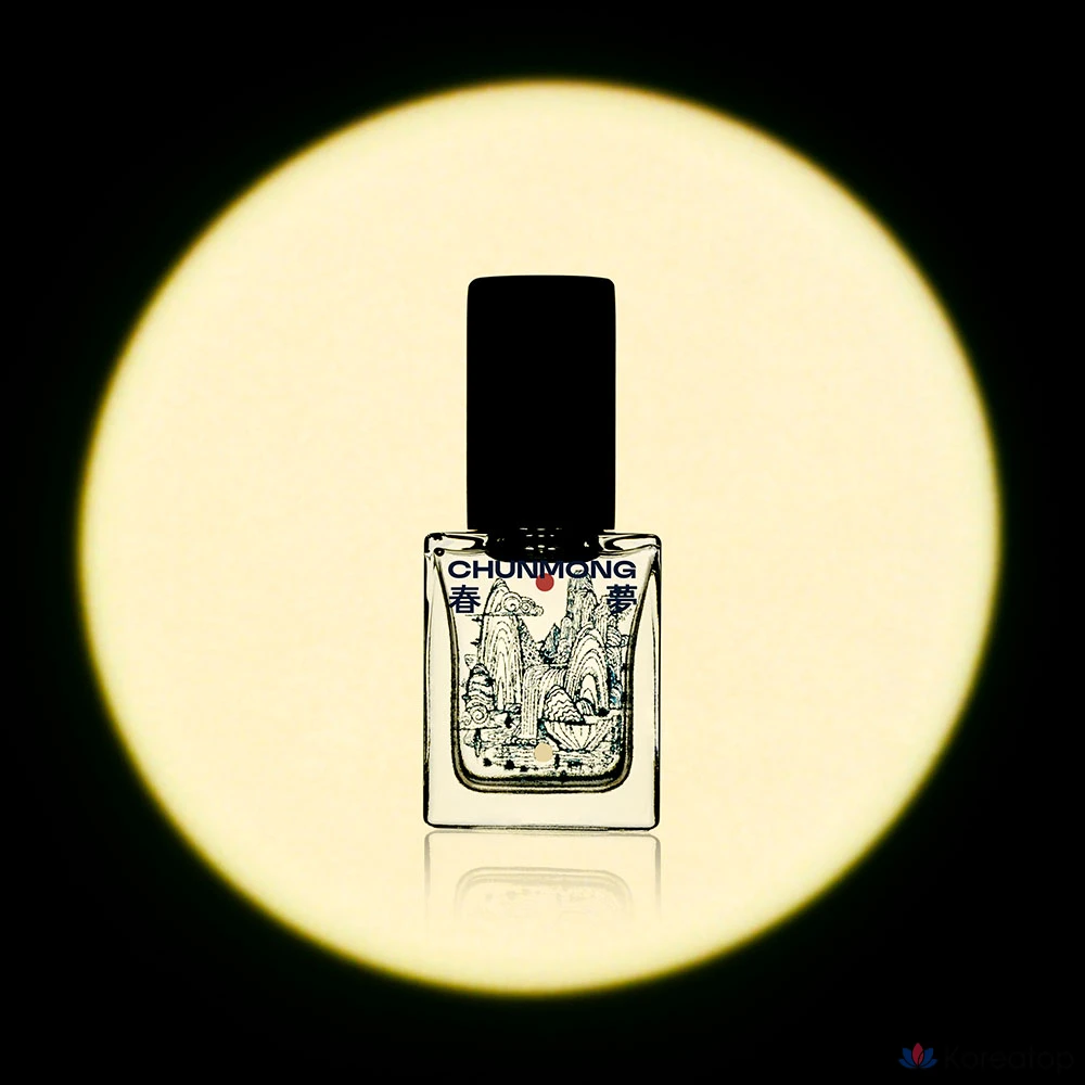 Chunmong Doppel Perfume Blackberry &amp; Bay, 1 шт., 9 мл