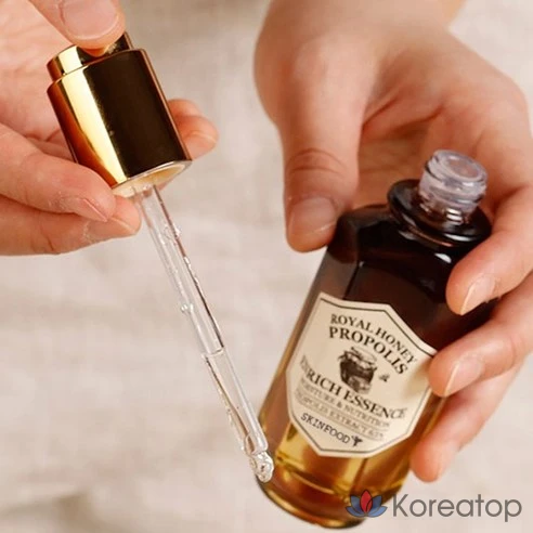 Эссенция с прополисом Skinfood Royal Honey Propolis Enrich