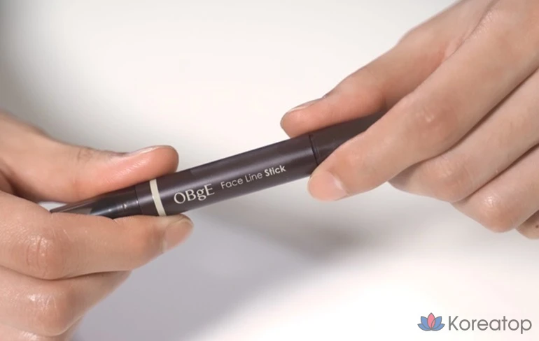 Стик для подводки лица OBge, 1,3 г, 1 шт.