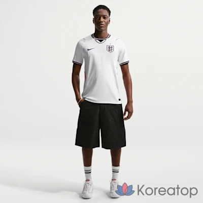 Футбольная футболка мужская Nike England National Team 2026 Stadium Home Dri-Fit