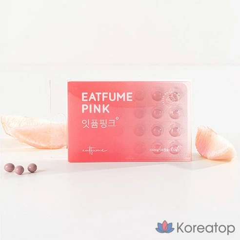Капсулы Itfume Pink