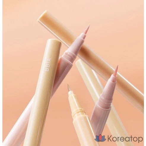 Карандаш для глаз с блестками BBIA Last Glitter Highliner, оттенок 03 Dewy Pink