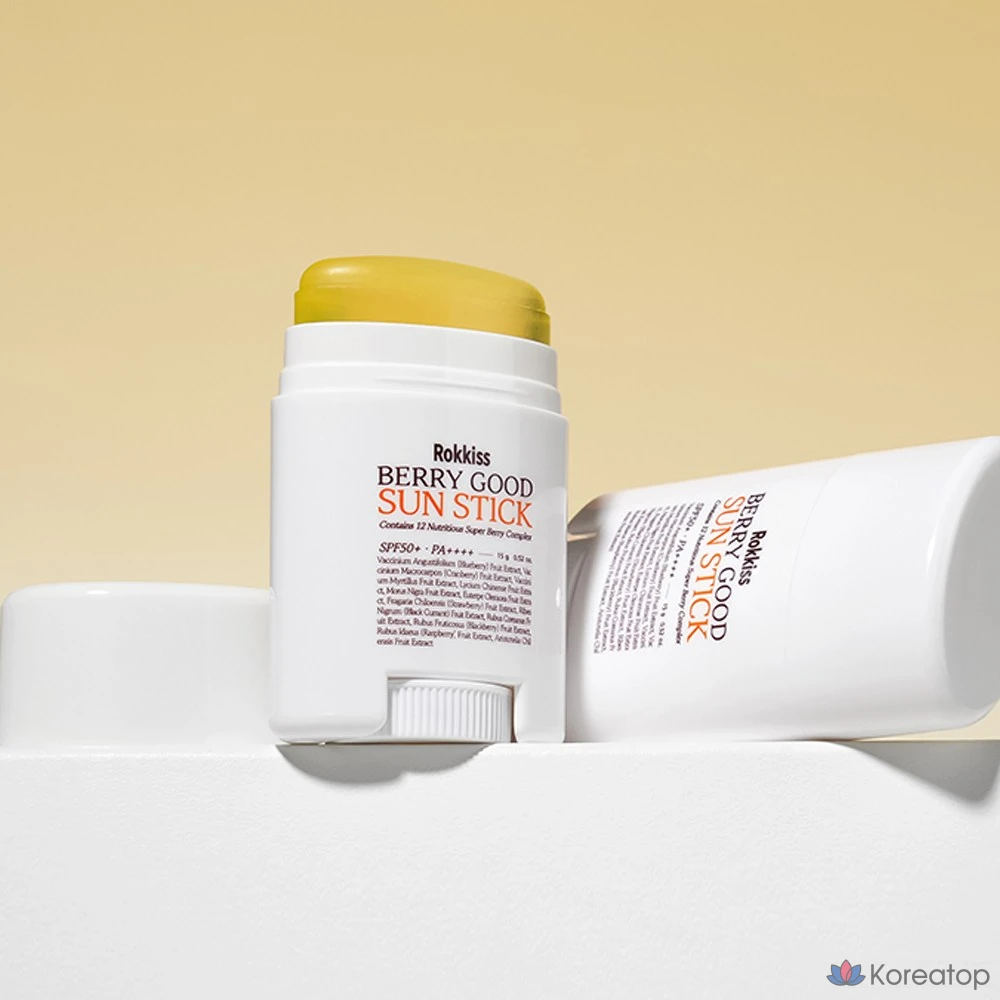 Солнцезащитный стик Rocky's Very Good Sun Stick SPF50+ PA++++, 15 г, 1 шт., фото 4