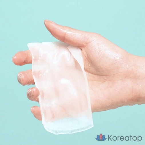 Тканевая маска для лица Ilso Peptide Pore Tension Mask, 50 шт., фото 4