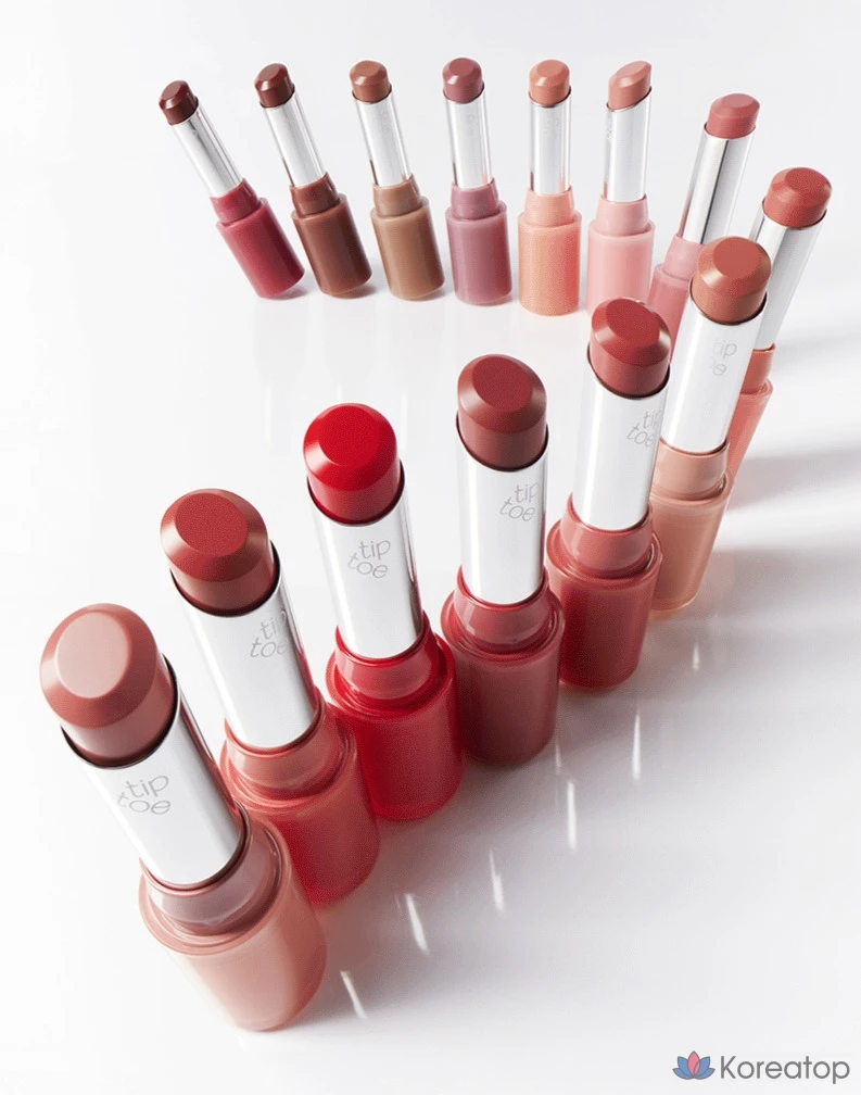 Тинт для губ Tip Toe Jelly Lipstick, оттенок 006 Rosy Step, 1 шт., фото 4