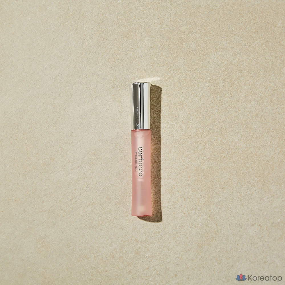 Сыворотка для ресниц Coringco Pink Collagen Power, 1 шт., 13 мл